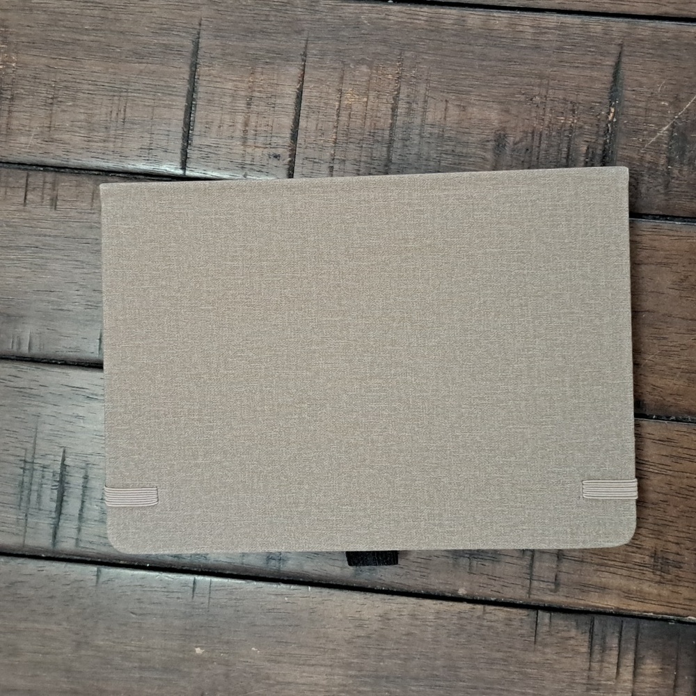 Archer & Olive A5 Notebook Flutter In Frame - Picture 5 of 6